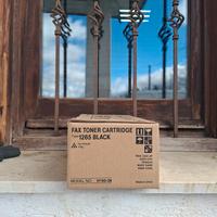 RICOH 412638 TYPE 1265 TONER ORIGINALE RICOH FAX 1