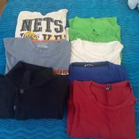 Abbigliamento misto ragazzo