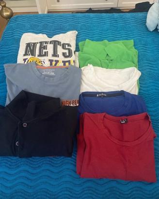 Abbigliamento misto ragazzo