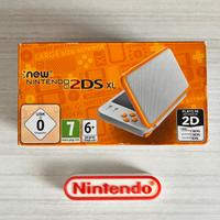 New Nintendo 2ds XL 