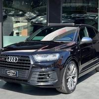 AUDI - SQ7 4.0 V8 TDI quattro tiptronic