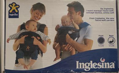 marsupio inglesina