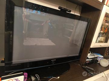 TV Samsung 45 pollici a plasma funzionante perfett