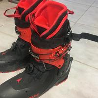 Scarponi Atomic Backland carbon