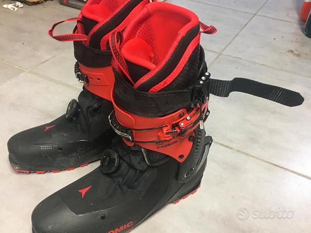 Scarponi Atomic Backland carbon