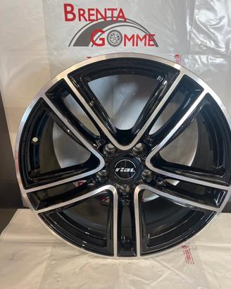CERCHI NUOVI RAGGIO 18 POLLICI BMW 1 Serie Sedan F