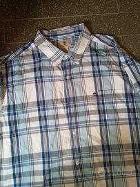 camicia uomo a quadri Timberland 