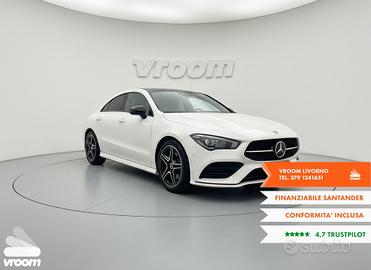 MERCEDES CLA Coup� (C118) CLA 180 d Automati...