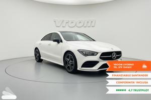 MERCEDES CLA Coup� (C118) CLA 180 d Automati...