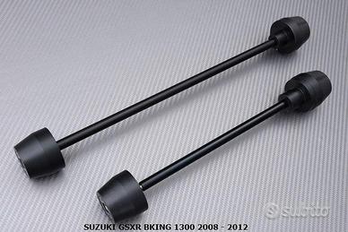 KIT tamponi SUZUKI GSXR BKING 1300 2008 - 2012