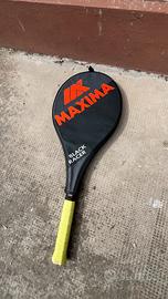 Kit di due racchette da tennis piu tre palline