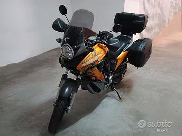 Honda XL 700 V Transalp - 2009 - permuta