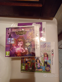 Giochi nintendo 3ds