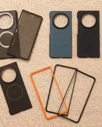 Honor Magic V5 nero come nuovo + cover