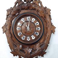 176333 Antico orologio a pendolo Foresta Nera