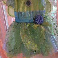 Vestito carnevale Trilly