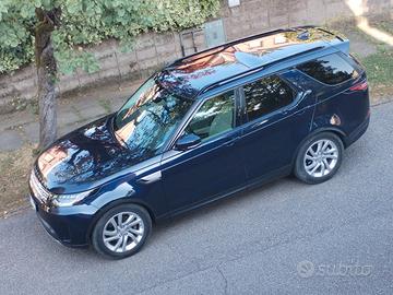 Land Rover Discovery 5 HSE Gancio Traino 3500 kg