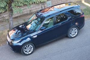 Land Rover Discovery 5 HSE Gancio Traino 3500 kg