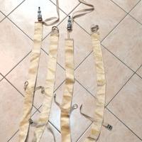Pelli da scialpinismo d'epoca