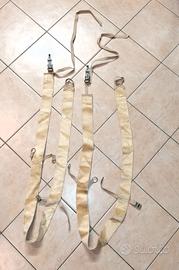 Pelli da scialpinismo d'epoca