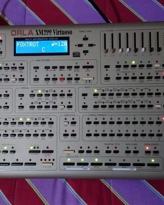 Orla XM900 DLX VIRTUOSO Expander Arranger