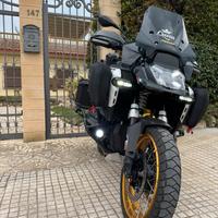 Bmw R1300 GS ADVENTURE TRIPLE BLACK