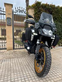 Bmw R1300 GS ADVENTURE TRIPLE BLACK