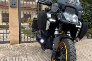 Bmw R1300 GS ADVENTURE TRIPLE BLACK