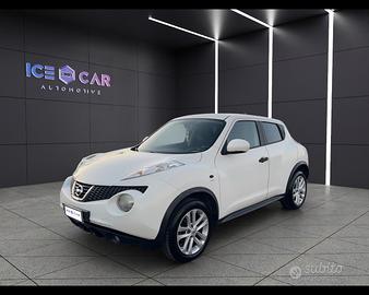 NISSAN Juke 1.6 Acenta