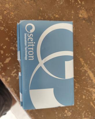 crono termostato  seitron free time+