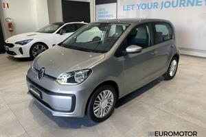 Volkswagen up! 5p 1.0 evo move up! 65cv
