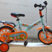 Bicicletta bimbo 12 pollici