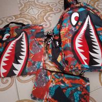 Set zaino