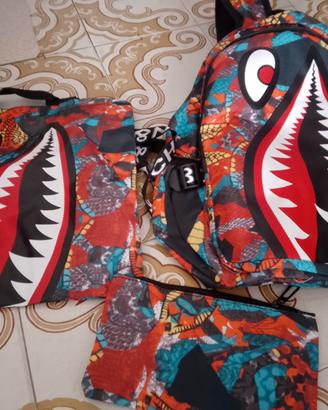 Set zaino