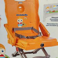 Alzatina portatile per bambini 