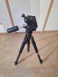 cavalletto per video/Foto