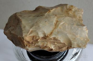 Selce - utensile preistorico da taglio - Francia