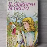 Frances Hodgson Burnett - Il giardino segreto