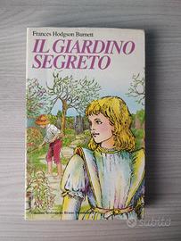 Frances Hodgson Burnett - Il giardino segreto