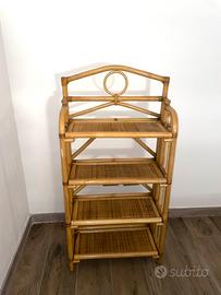 Mobiletto in bambù