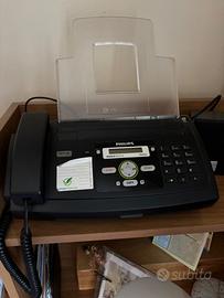Fax con Telefono e Fotocopiatrice Philips