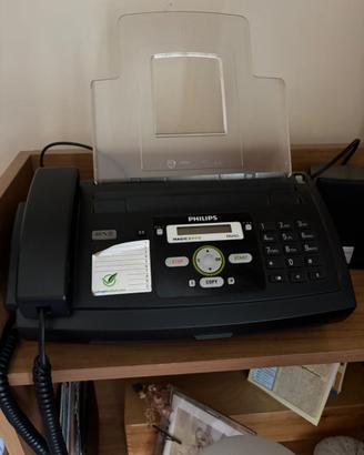 Fax con Telefono e Fotocopiatrice Philips
