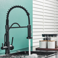 Miscelatore cucina per Depuratore con doccetta