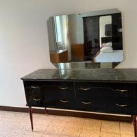 Camera matrimoniale antica