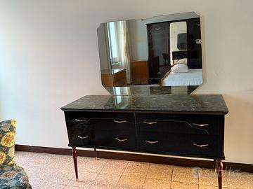 Camera matrimoniale antica