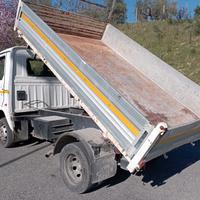 Iveco Daily ribaltabile km139. Trade