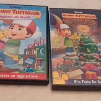 2DVD Manny Tuttofare