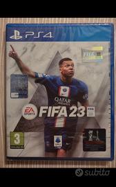 FIFA 23 xPS4