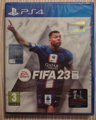 FIFA 23 xPS4