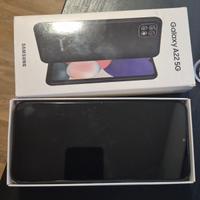 Cellulare Samsung Galaxy A22 5G USATO +3 Cover